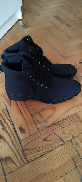 Bota Elegante para Mulher