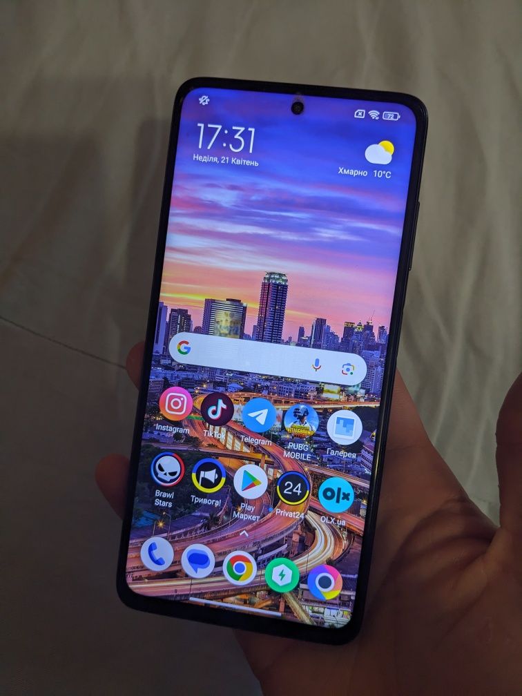 Ксяомі Poco x3 pro 128 гб: 3 699 грн. - Мобільні телефони / смартфони ...