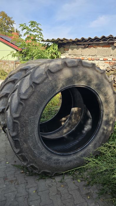 Opona 650 65 R 42 Mitas Vredestein Michelin
