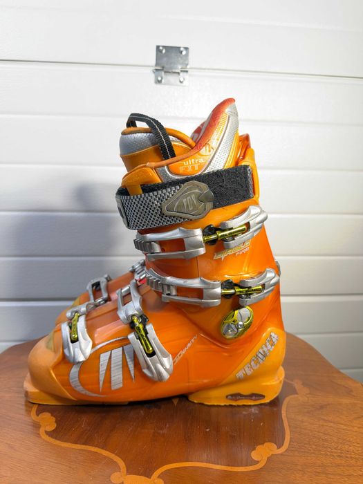 Buty narciarskie technica 3Density długość wkładki 28-28,5 324mm 43-44