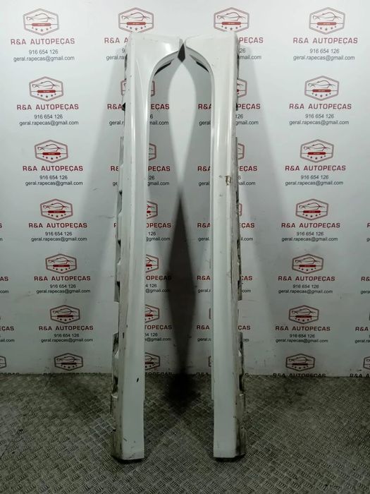 Conjunto Embaladeiras Saias Jaguar XF Original
