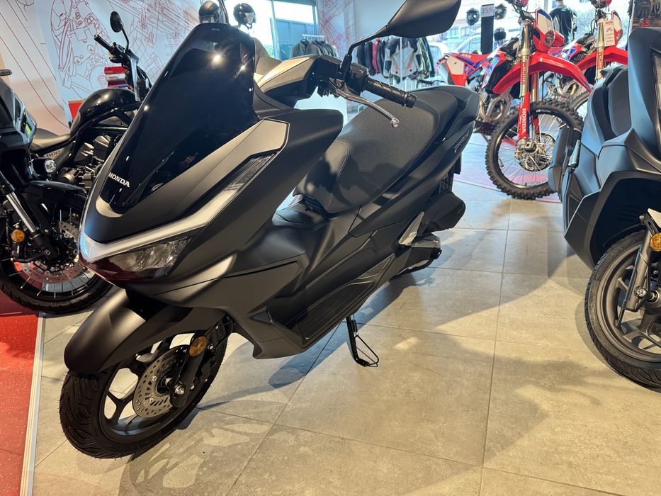 125 cc -  2026 DX - 0 km com apenas 800€ de Entrada