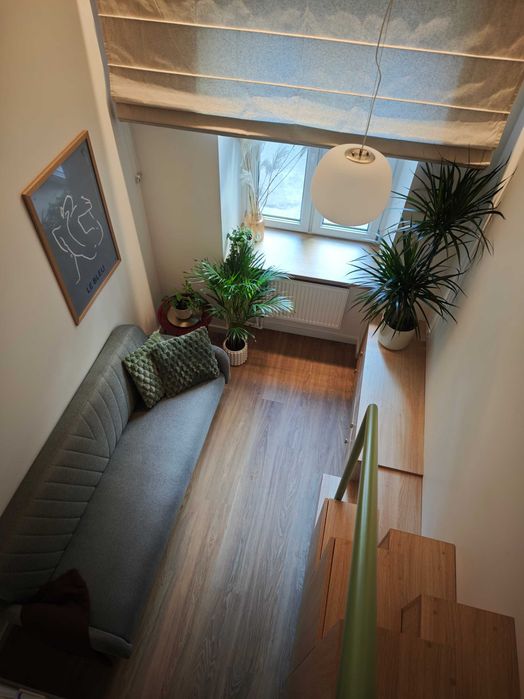 Apartament 85 m - standard premium - centrum Łodzi