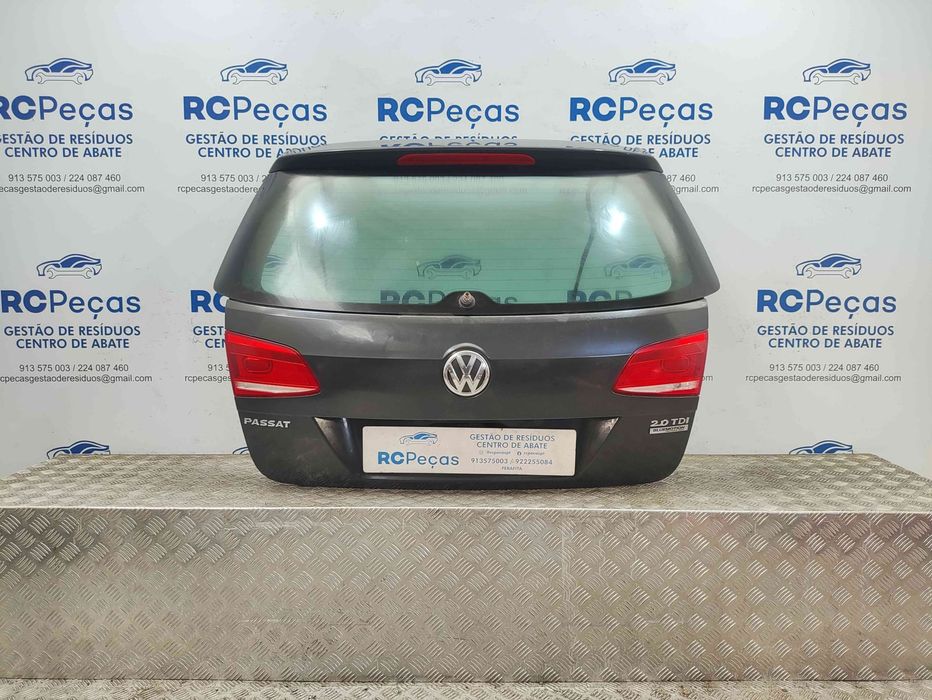 Tampa Mala VW Volkswagen Passat B7 Variant Carrinha de 2010 a 2014