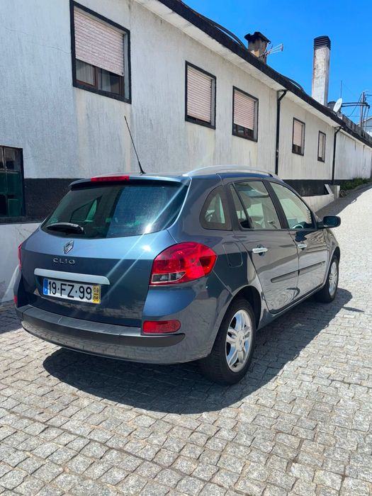 Renault clio break 1.2