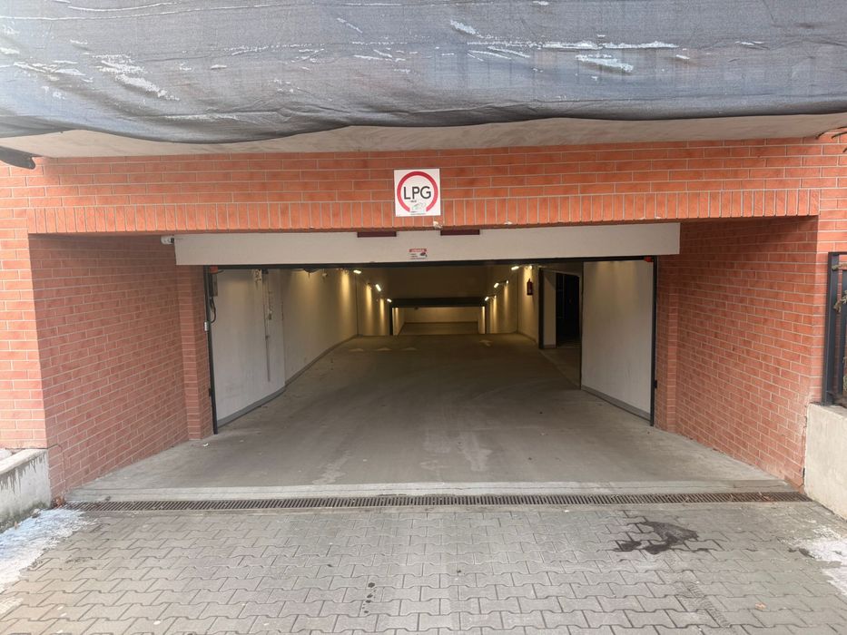 Miejsce postojowe - Widok 2