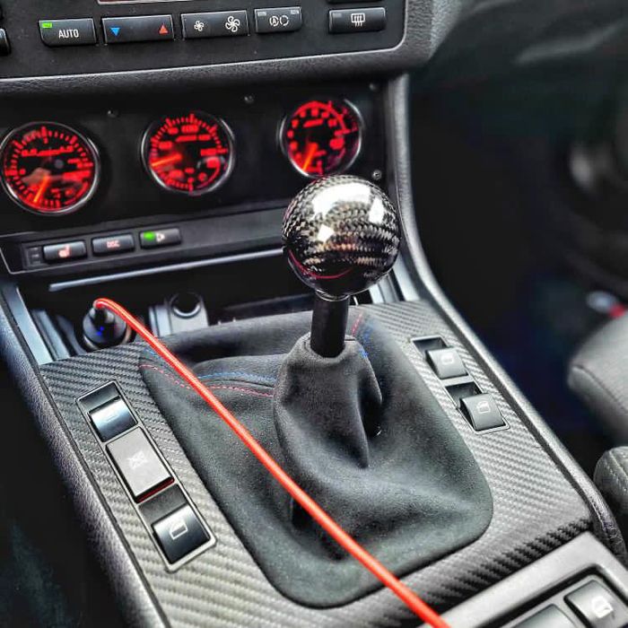 Mieszki BMW Włoska Alcantara E36 E39 E46 E60 E90 E92 F20 F30