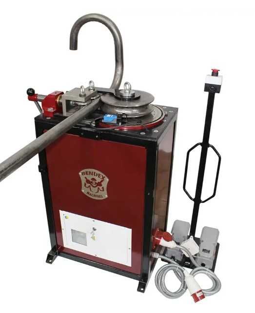 Трубогиб електричний бездорновий для круглої та профільної труби