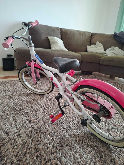 Bicicleta BTwin Docto Girl 500 - Jante 16"