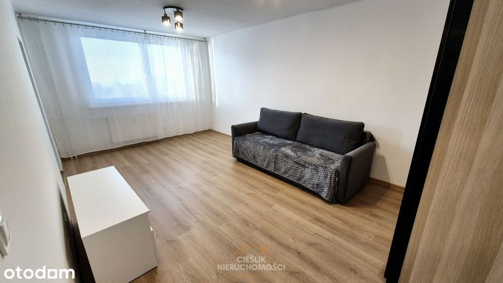 Kawalerka po remoncie | nowe Agd i meble | 31 m2