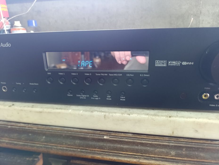 Cinema Hoom Cambridge 615W com comando.
