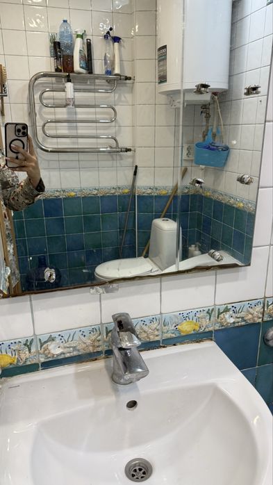 Продам 3х комнатную квартиру на левом берегу!!!