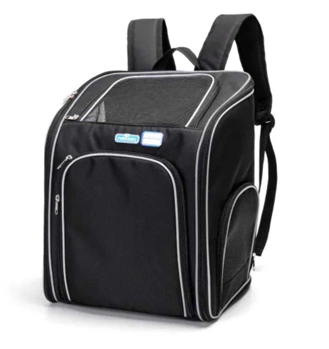 Mochila Transportadora para Animais de Estimação – 42 × 32 × 30 cm