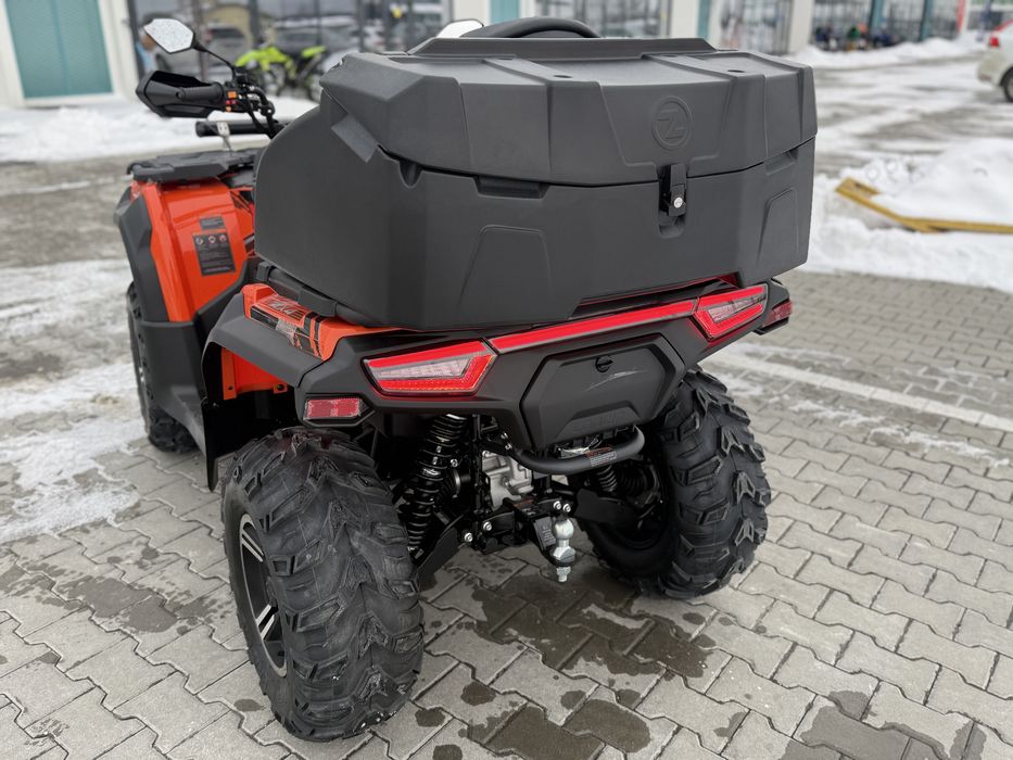 NEW LONCIN XWOLF 700 (LX700) ATV 2024 Доставка/Кредит