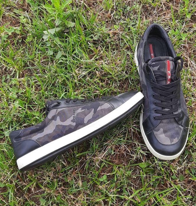 Кросівки Prada sneakers
