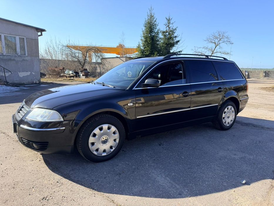 Passat B5 fl 1.9 TDI 130 km