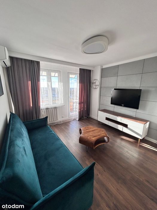 Ciche Klimatyzowane Mieszkanie W Centrum (Lisia), 50,1M2 - Od Ręki