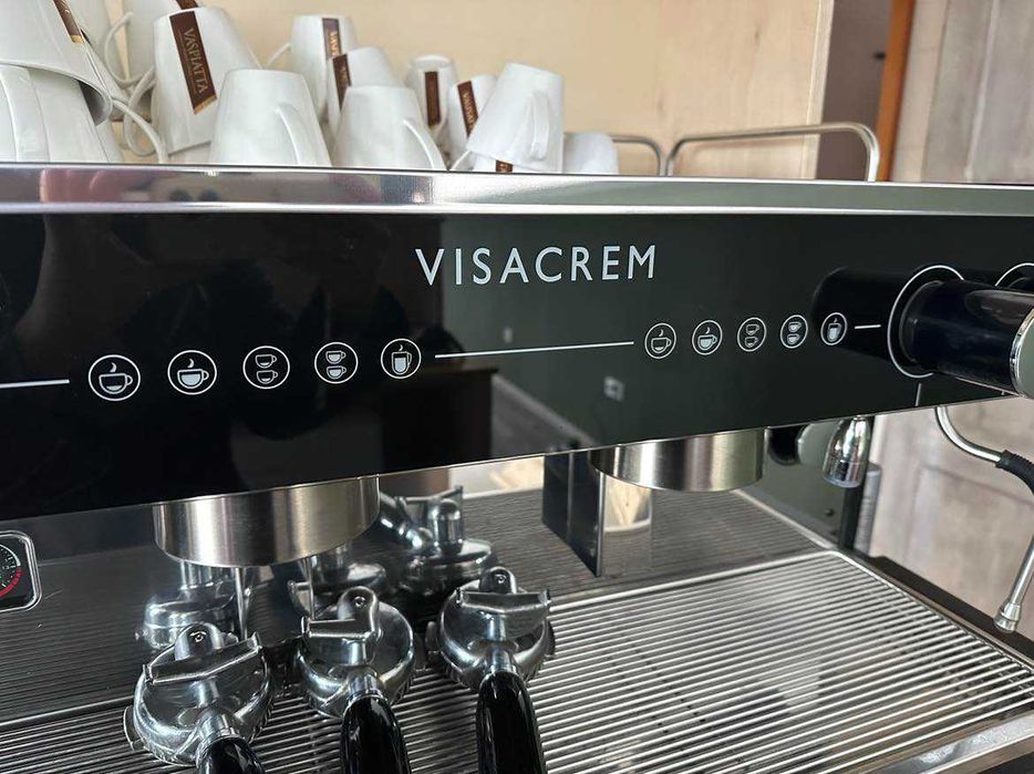 Ekspres Visacrem vetro