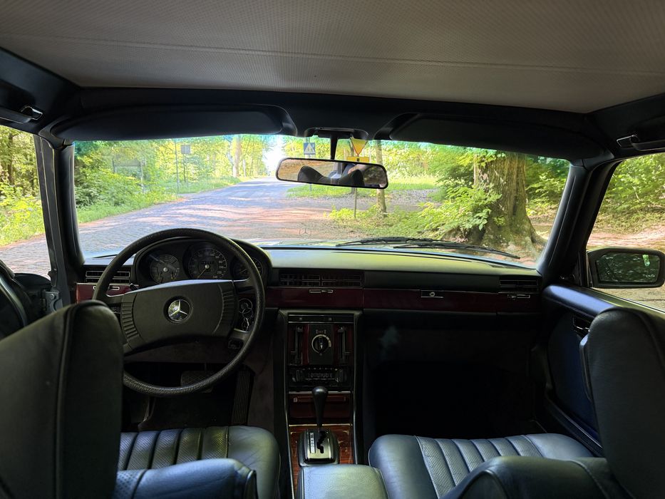 Mercedes-Benz Klasa S  W116 /280SE