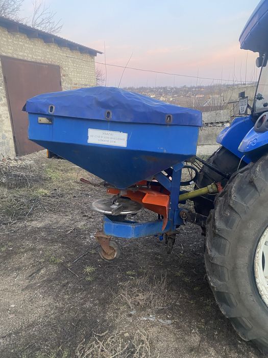 Продам розкидач рум