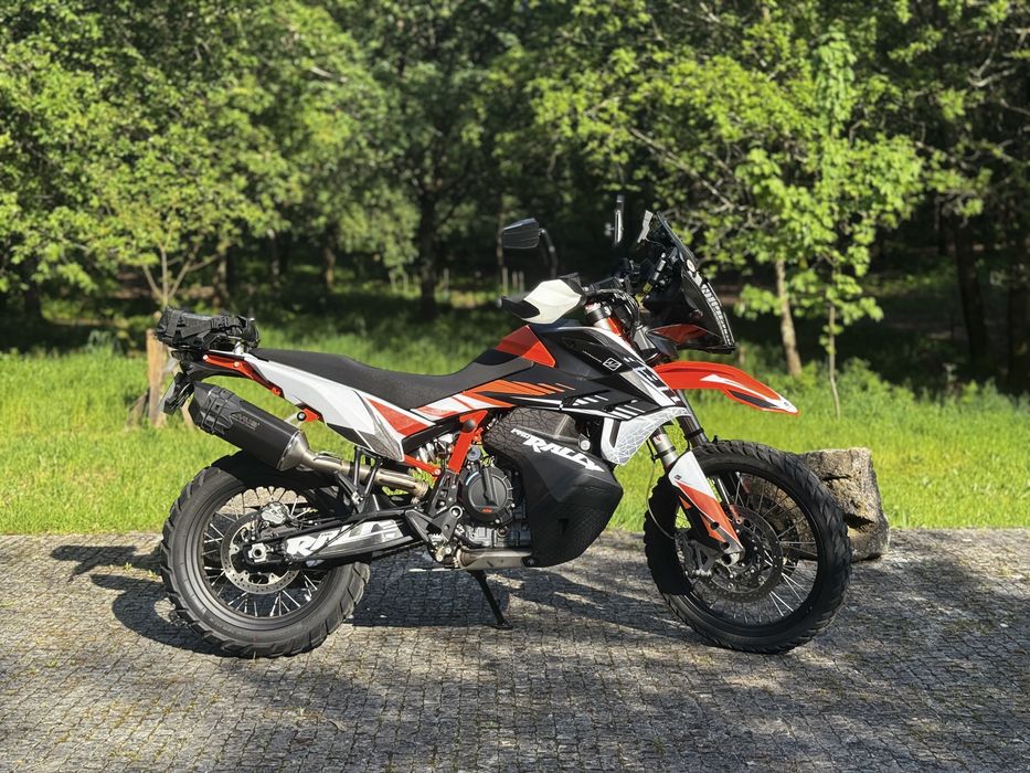 Ktm 890 adventure R 2022