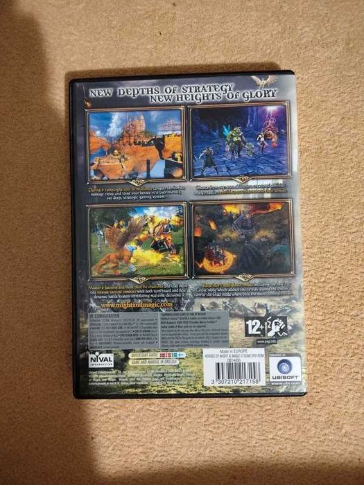 Might and Magic Heroes 5 Gry PC