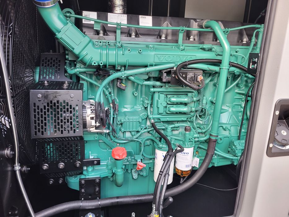 Gerador 500 kva novo