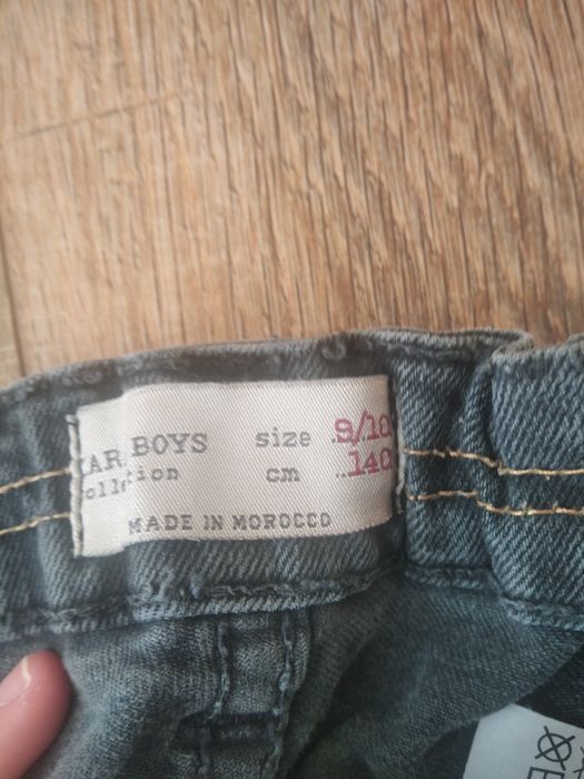 Джинси для дівчинки