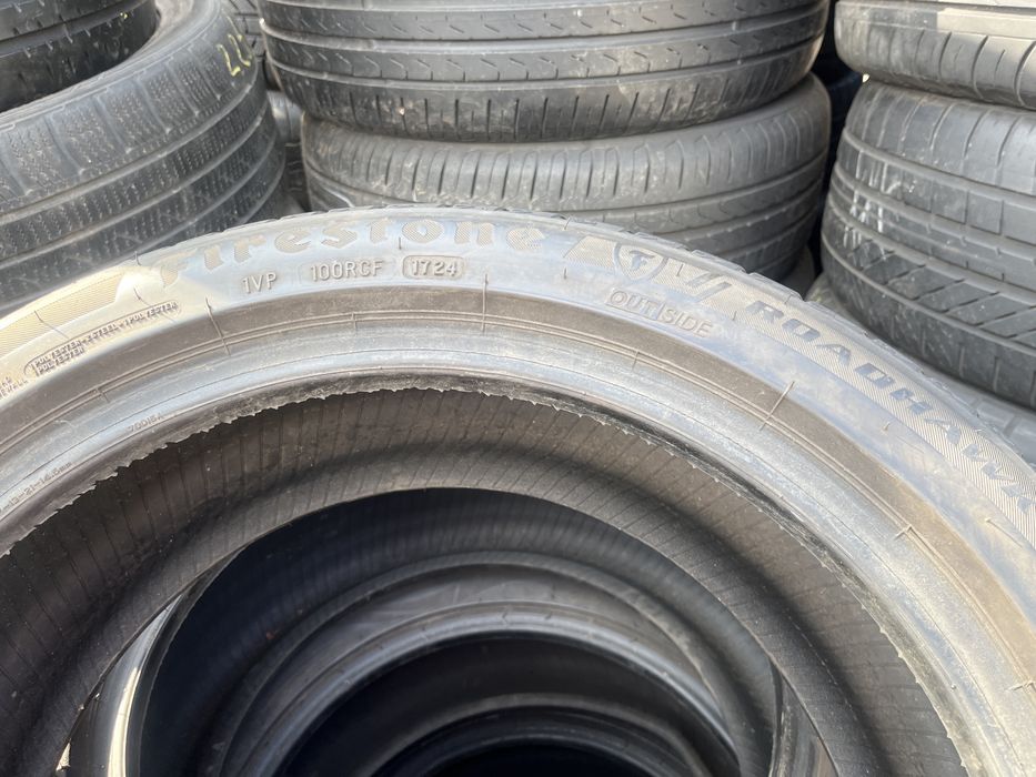 205/50/R17 2шт (літо) Firestone roadhawk2