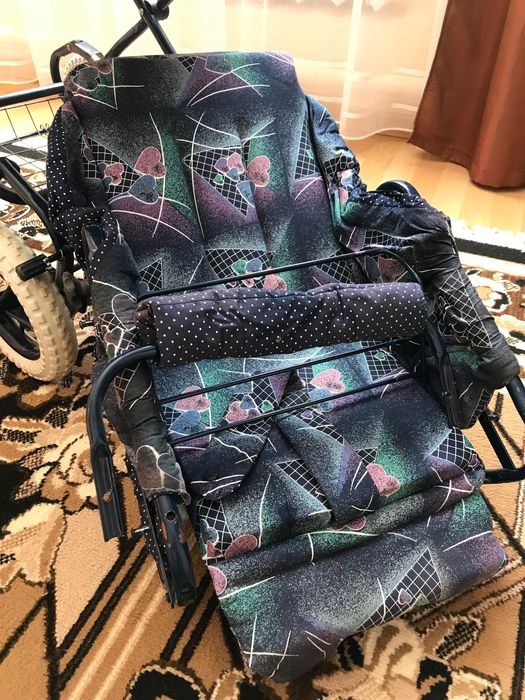 Коляска зима-літо