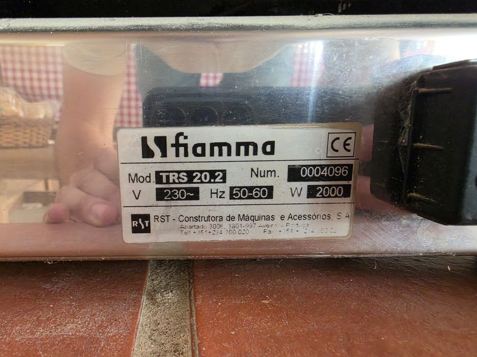 Torradeira FIAMMA