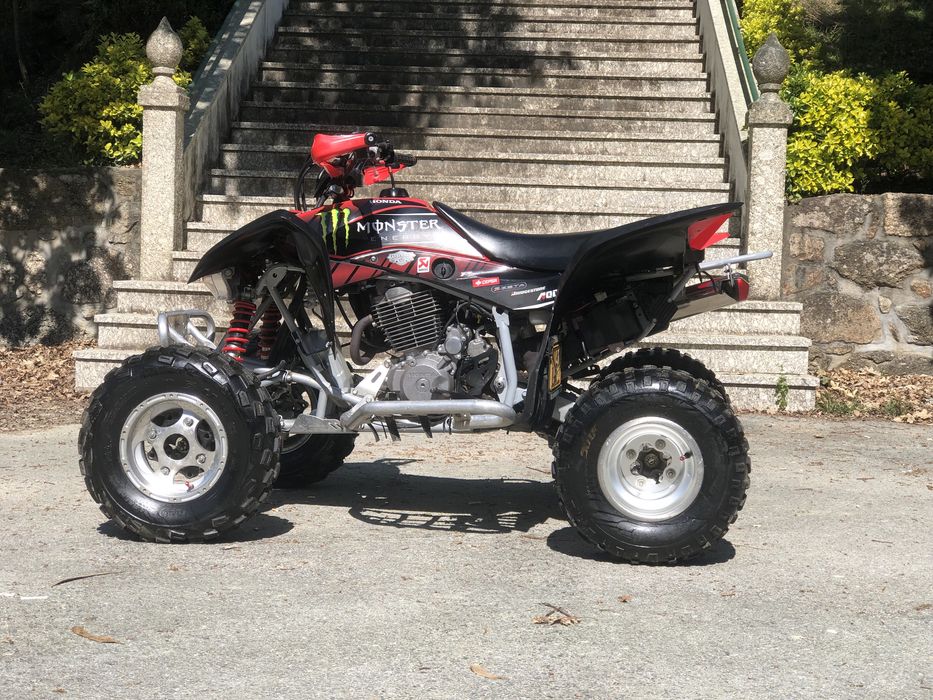 Hoda TRX 400  de 2011