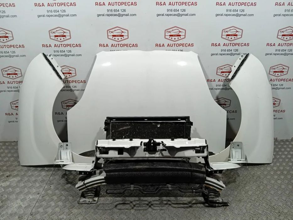 Frente Completa Fiat Doblo Diesel