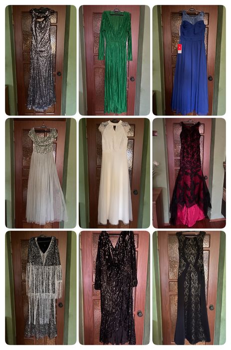 Аренда прокат вечернее платье .