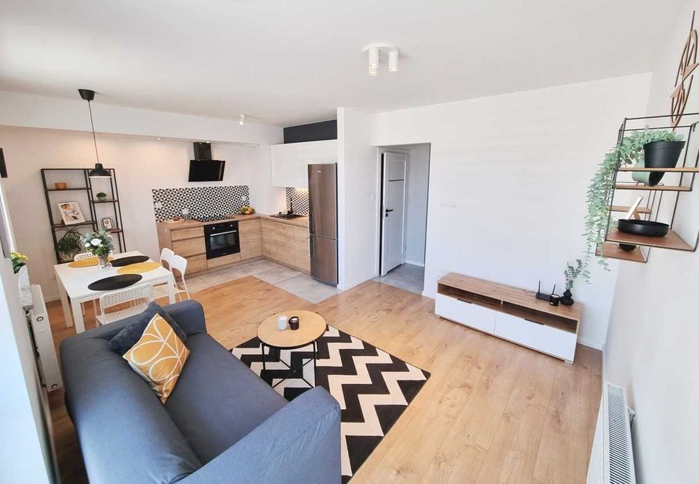 NIECIA - Staromieście nowy blok