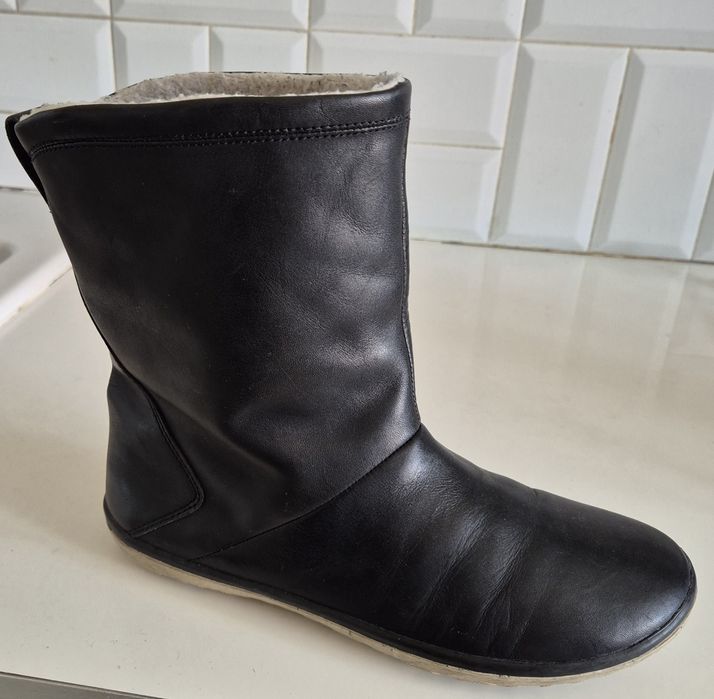 VIVOBAREFOOT THINSULATE roz. 41 skóra naturalna Wnętrze Ocieplane