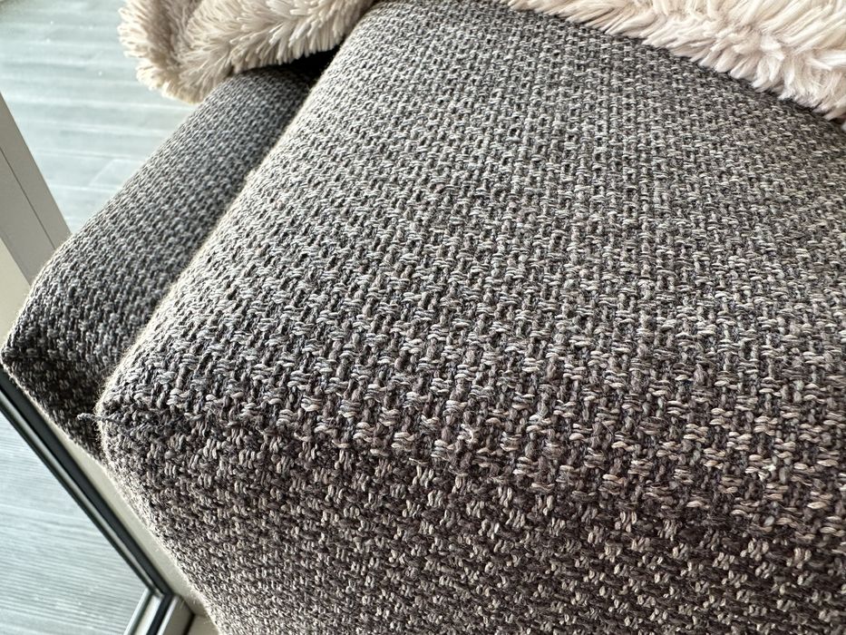 sofá 3 lug c/chaise longue