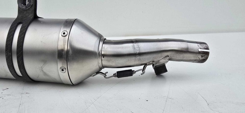 Honda Nc 700 750x Tłumik wydech Leovince