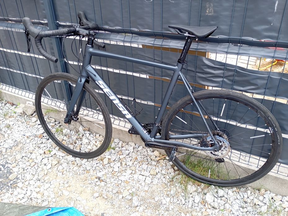 Szosa Sensa Veneto disc Shimano 105