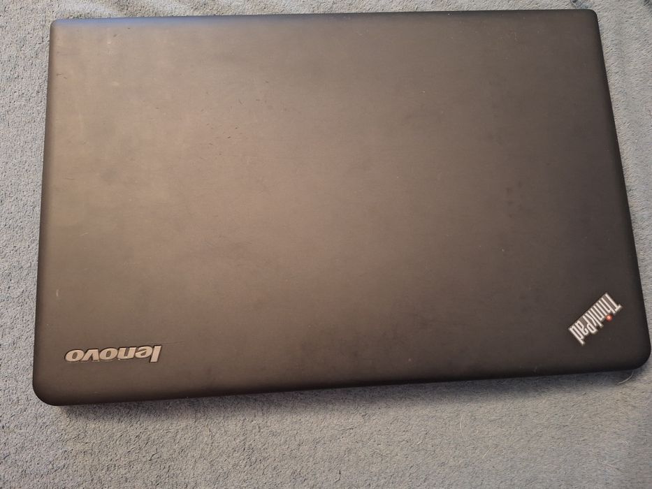 Lenovo thinkpad e540