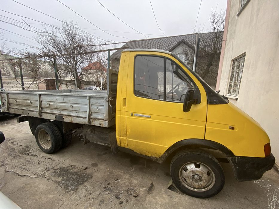 Продам Газель бортовая