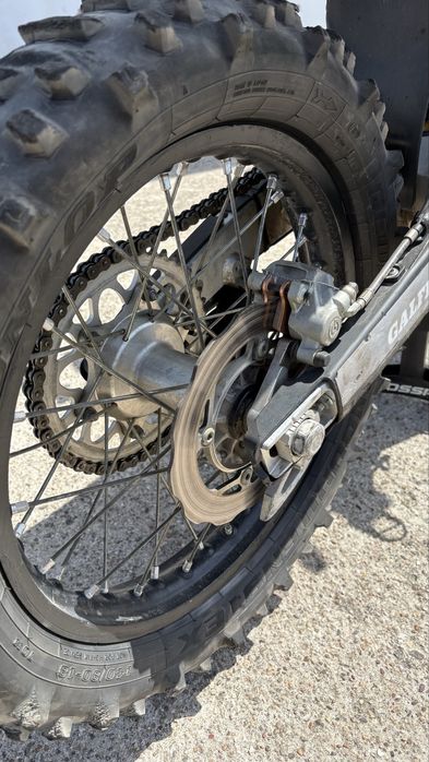 Sherco SE 300 Factory 2024 Matriculada Nacional
