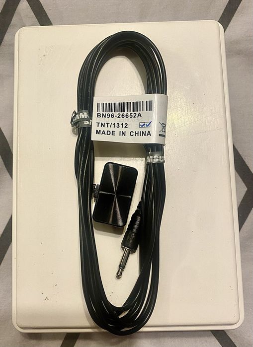 10 sztuk Kabel IR Samsung BN96-.26652A Przedłużacz Zdalnie Pilot