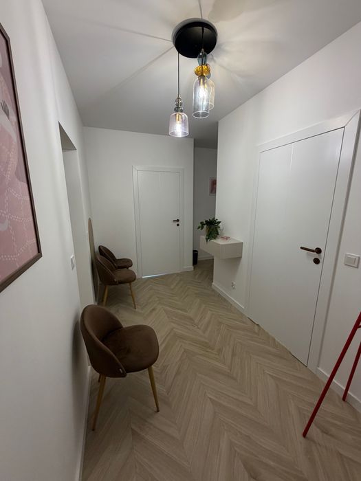 Gabinet do wynajęcia - Krakowska Wrocław - klimatyzacja