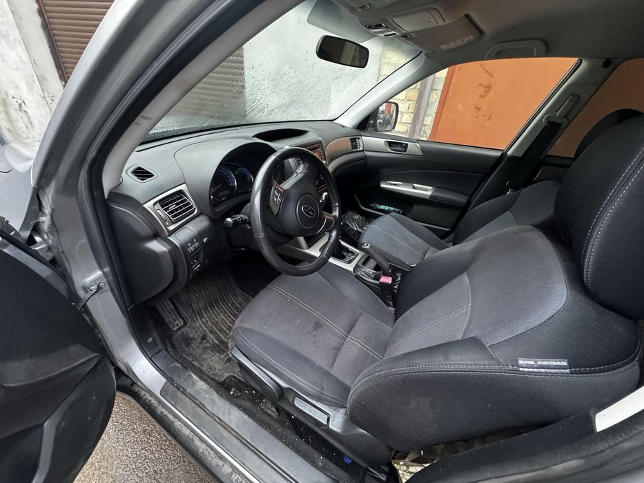 Разборка Subaru Forester Sh 2007-2013 ee20z