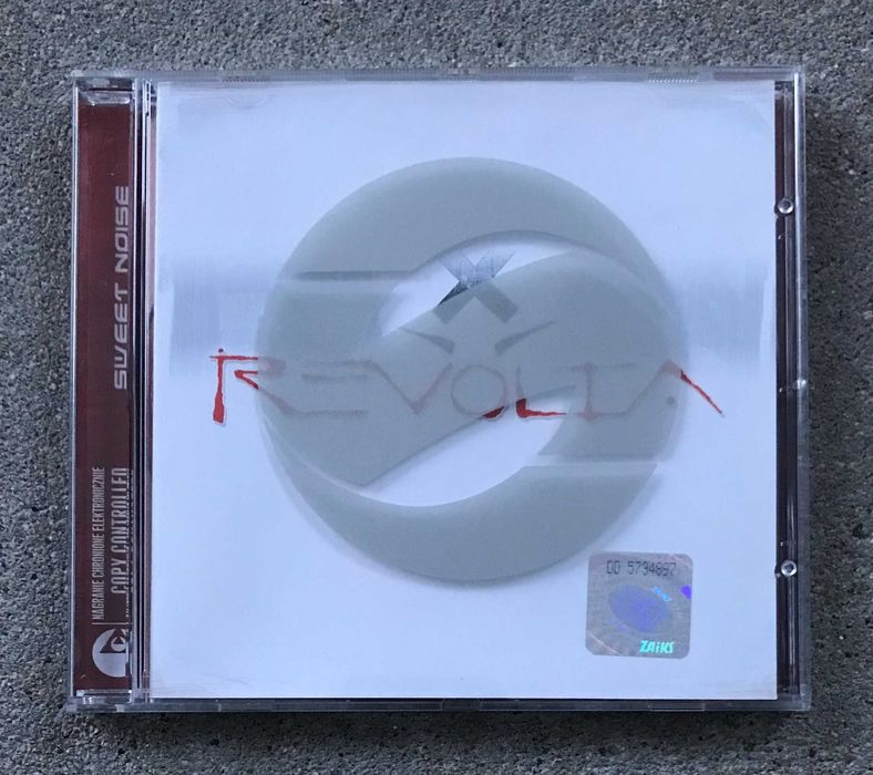 Sweet Noise Revolta płyta CD 2003 (wydanie 1.) stan jak fabryczny