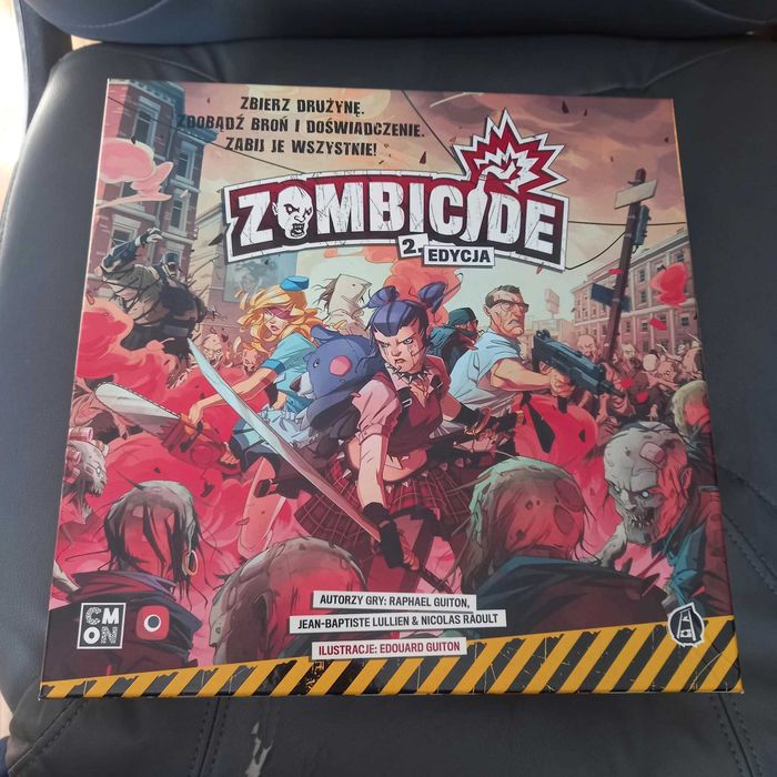 Zombicide 2 edycja