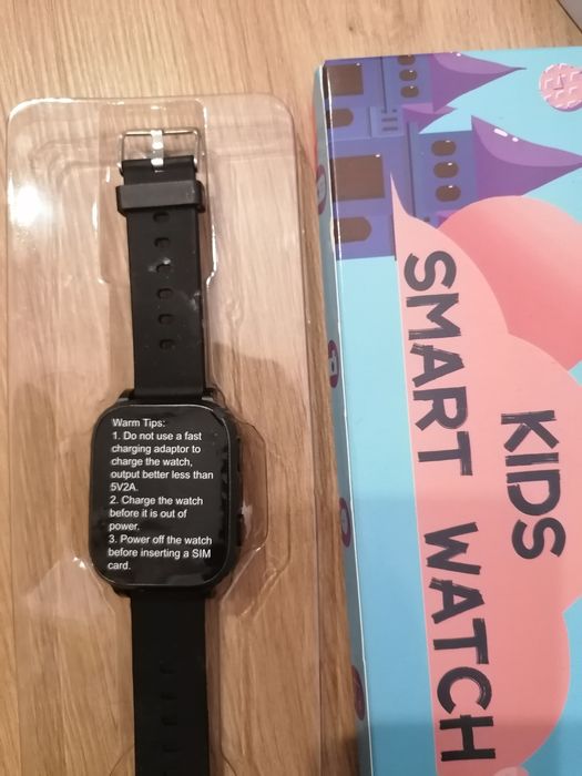 Smartwatch sztuki ANALOGI GRATIS Elbląg •
