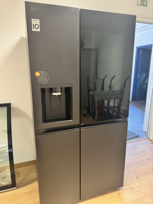Frigorífico americano Lg topo de gama como novo