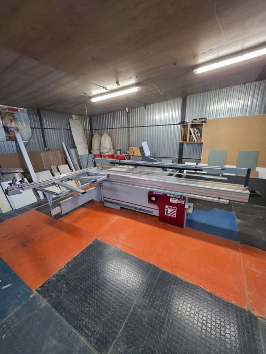 Sprzedam piłe formatowa z podcinakiem